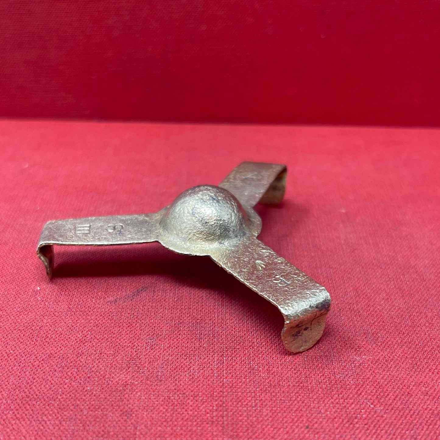 WW1 British 3-Pdr Primer Protection Clip