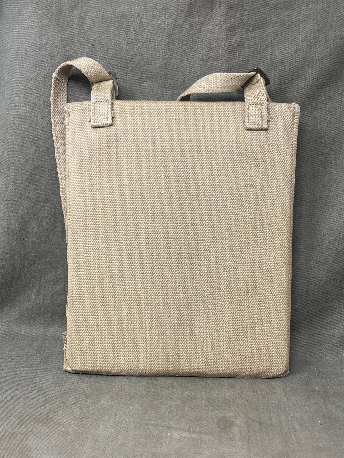 WW2 British 1937 Pattern Webbing Officers Map Case 1944