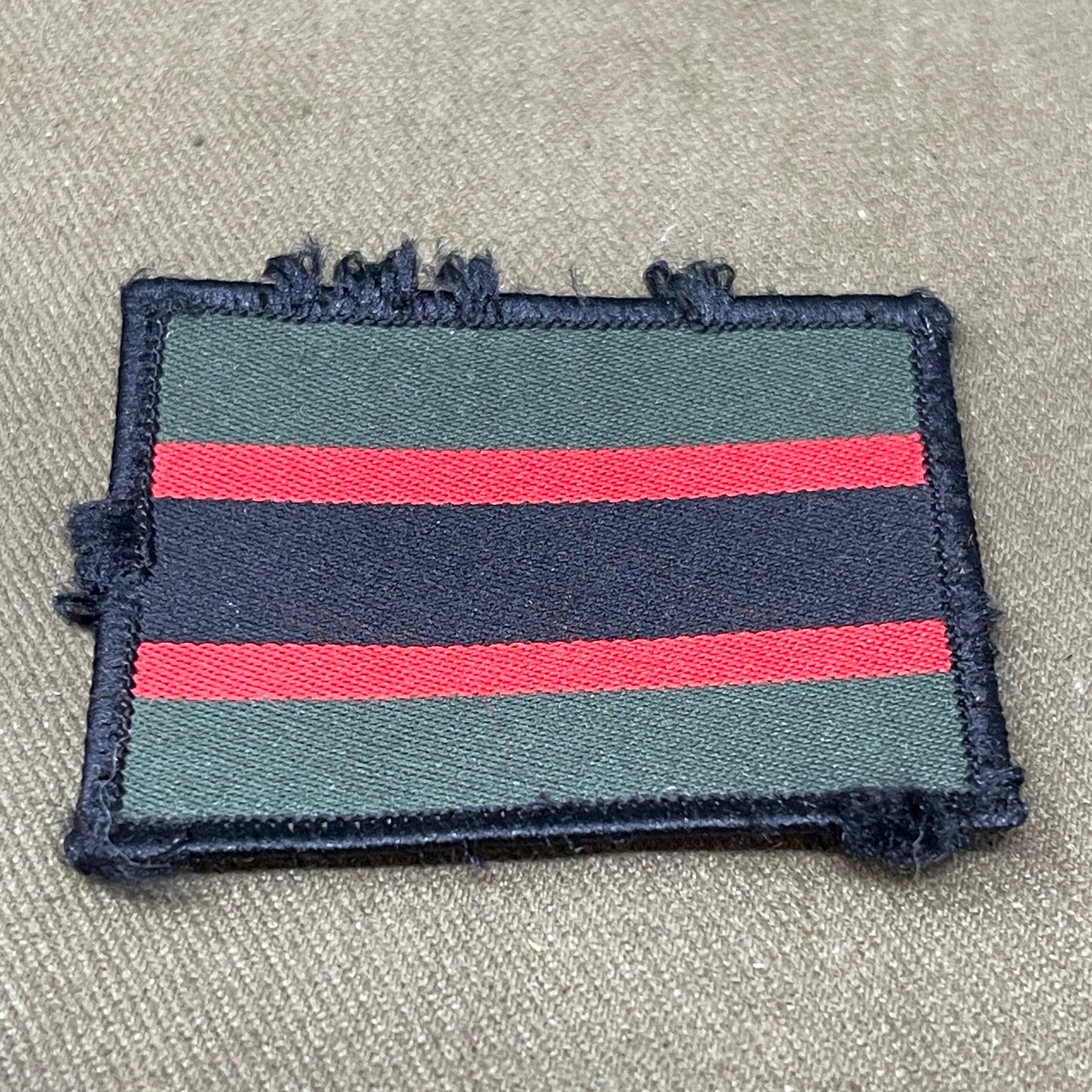 The Rifles Tacical Recognition Flash