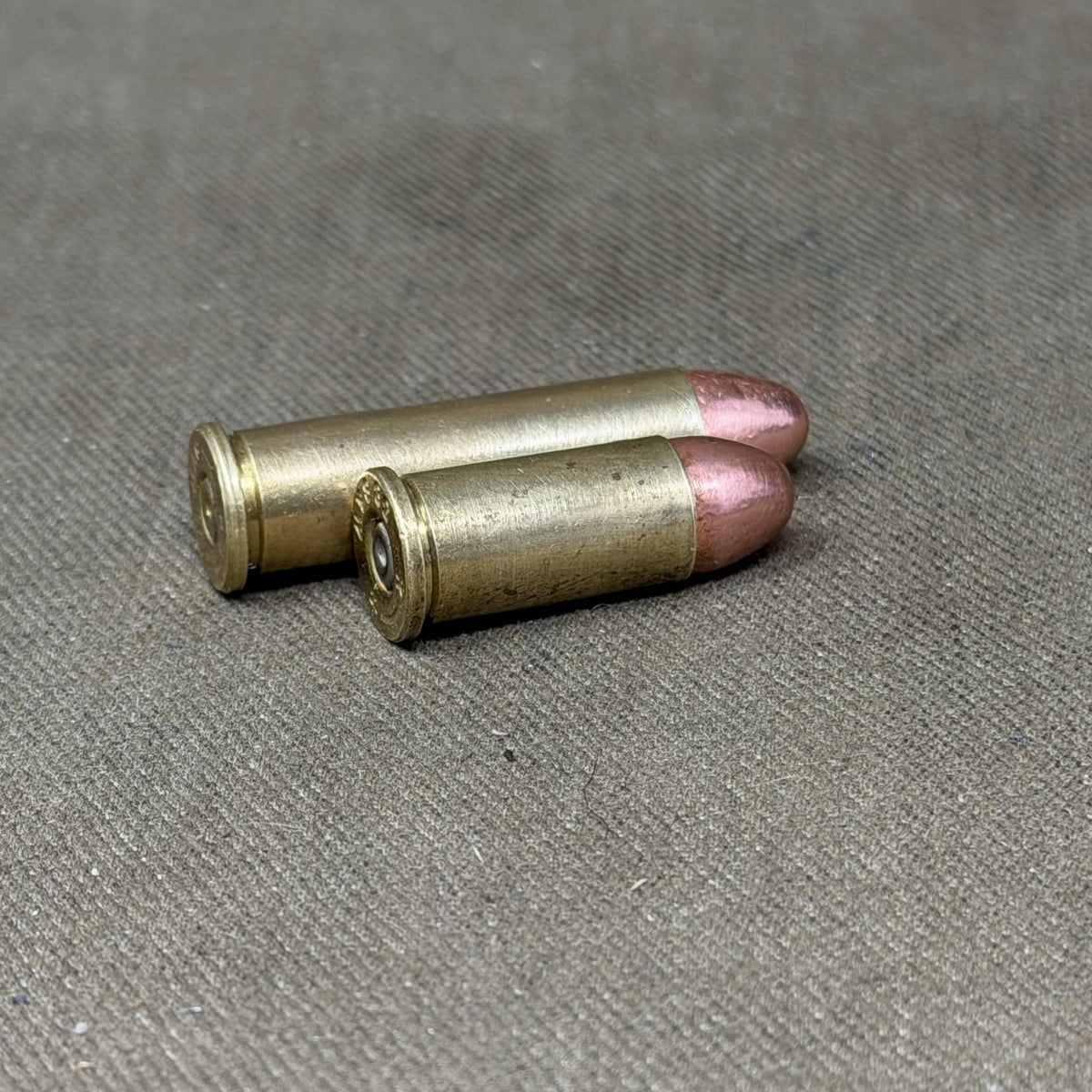 .38 Smith & Wesson & 357 Magnum INERT Rounds