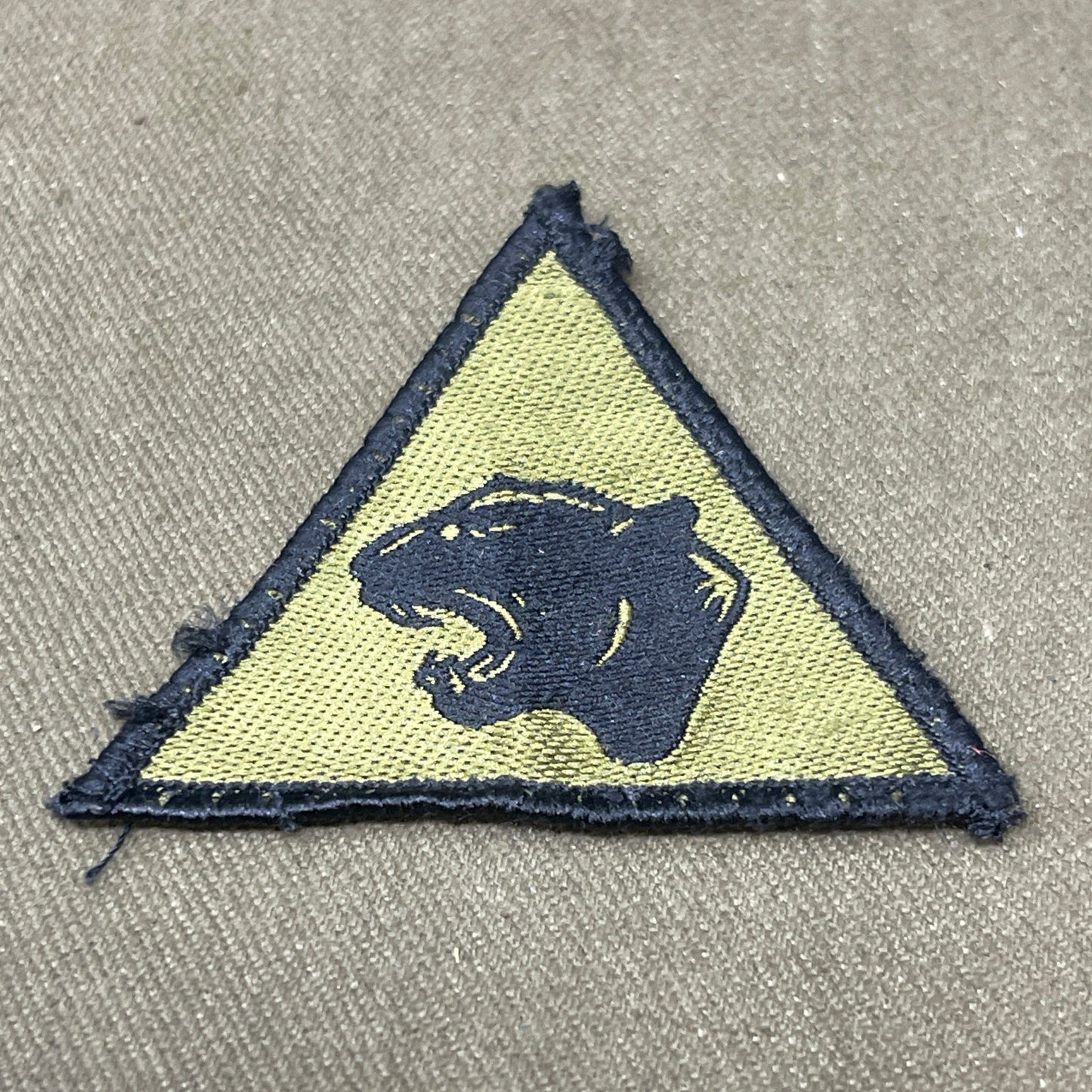 19 Mechanised Brigade Formation Badge