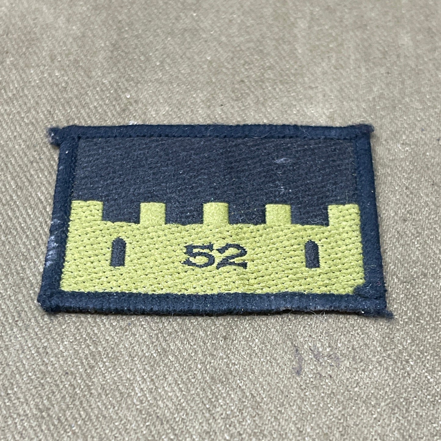 52nd Infantry Brigade Formation Badge