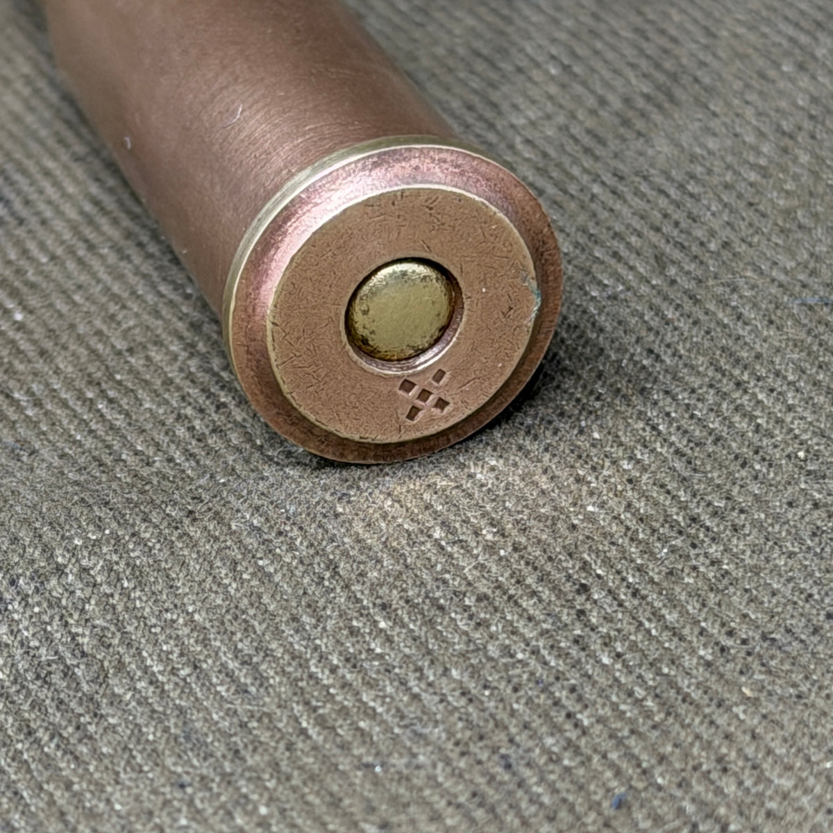 Rare Norwegian 10.15×61R Jarmann M/1884 Rifle Cartridge – INERT