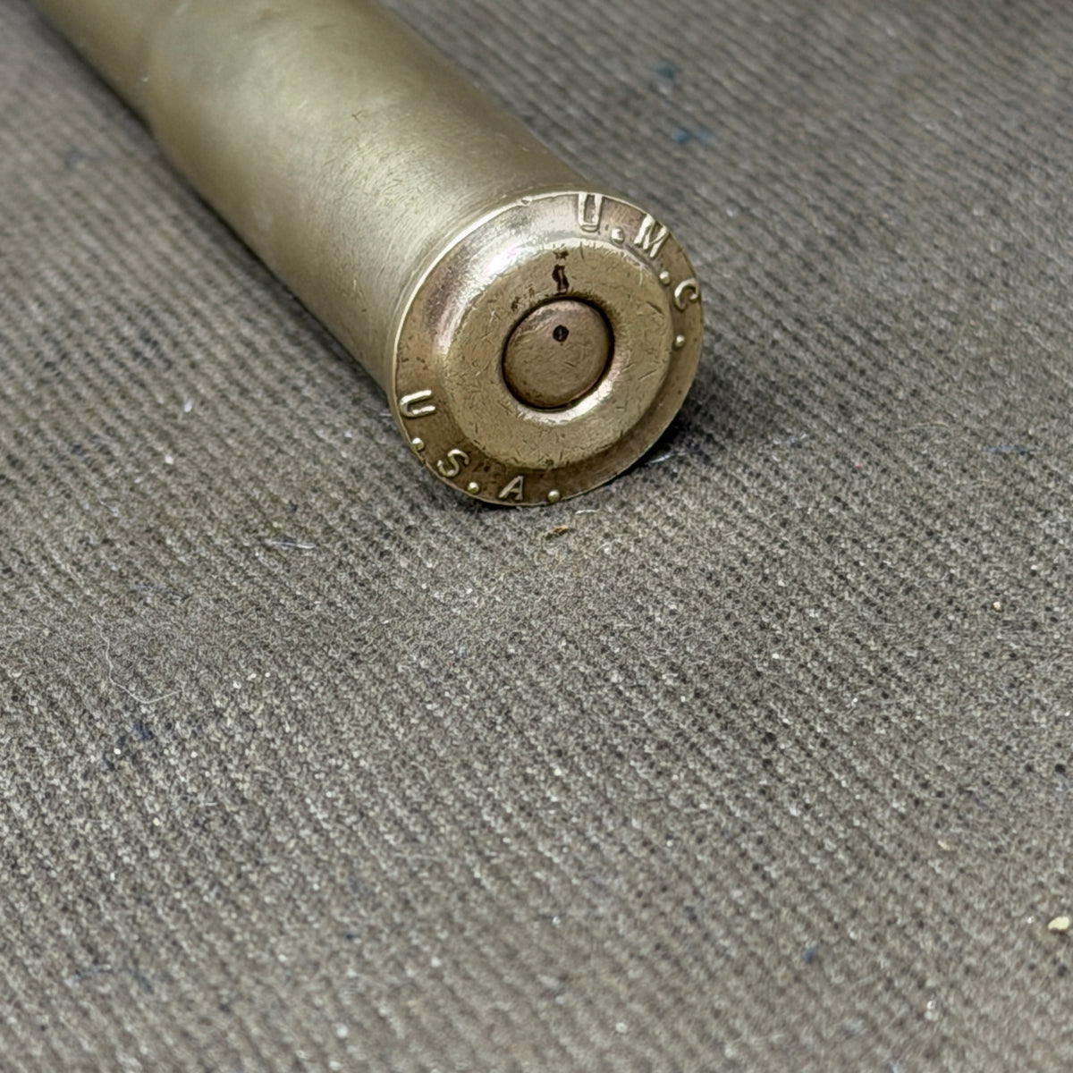 Rare UMC 11×50R Albini / Comblain Military Rifle Cartridge – INERT
