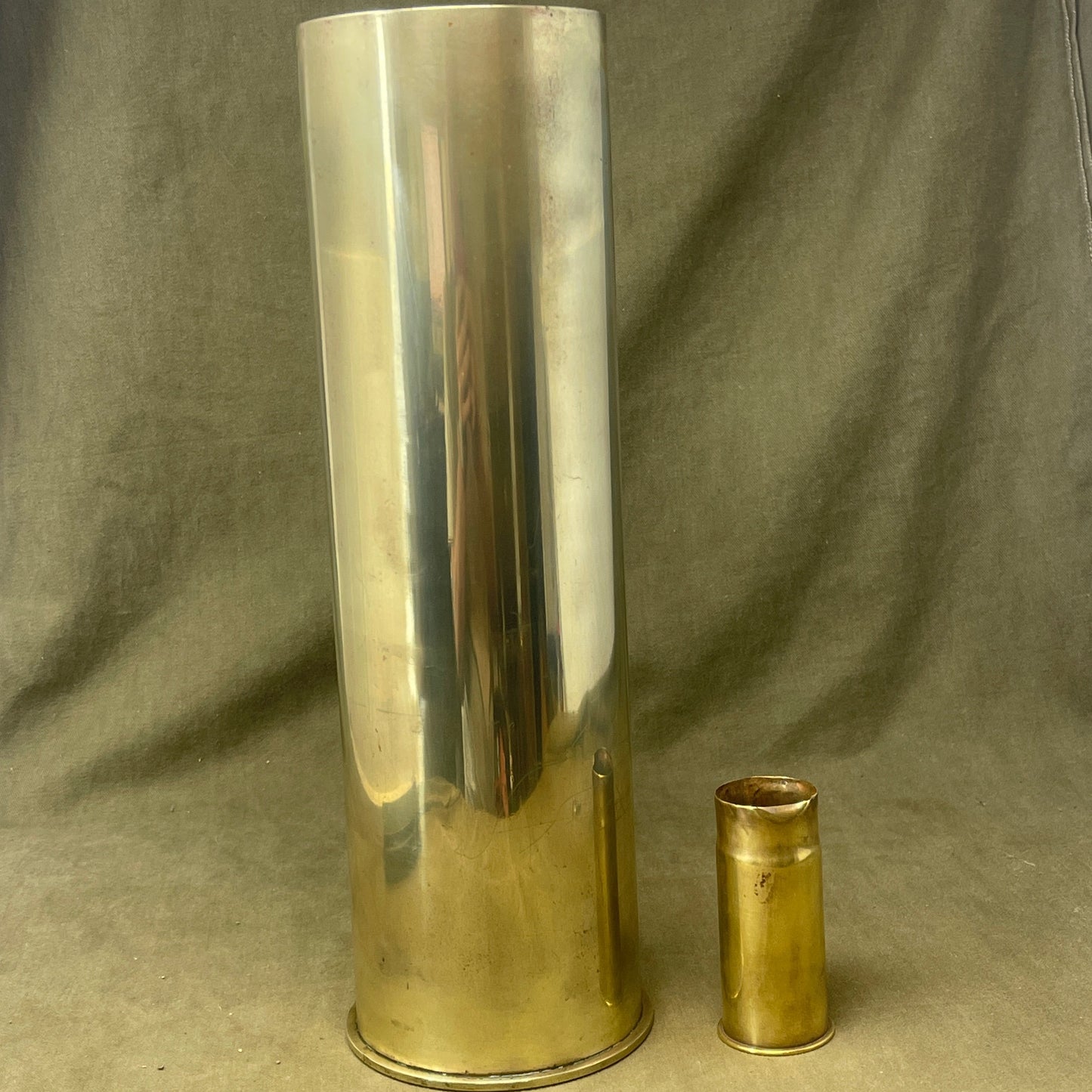 US 1942 Dated 105mm M14 S.M.C LOT 15600-49