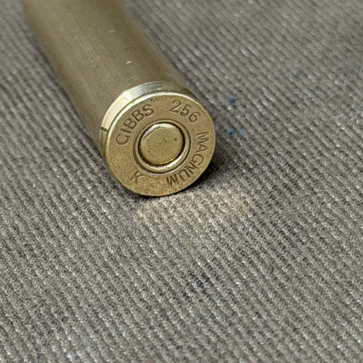 INERT .256 Gibbs Magnum Cartridge – Gibbs Kynoch British Sporting Round