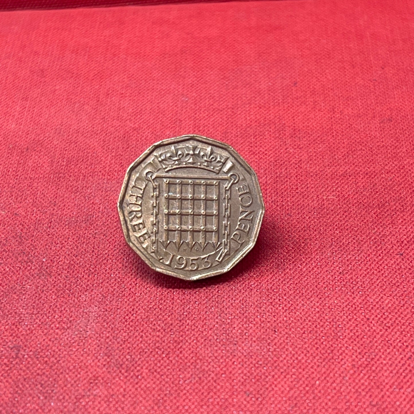 British Threepence, Thruppence, or Thruppenny Bit