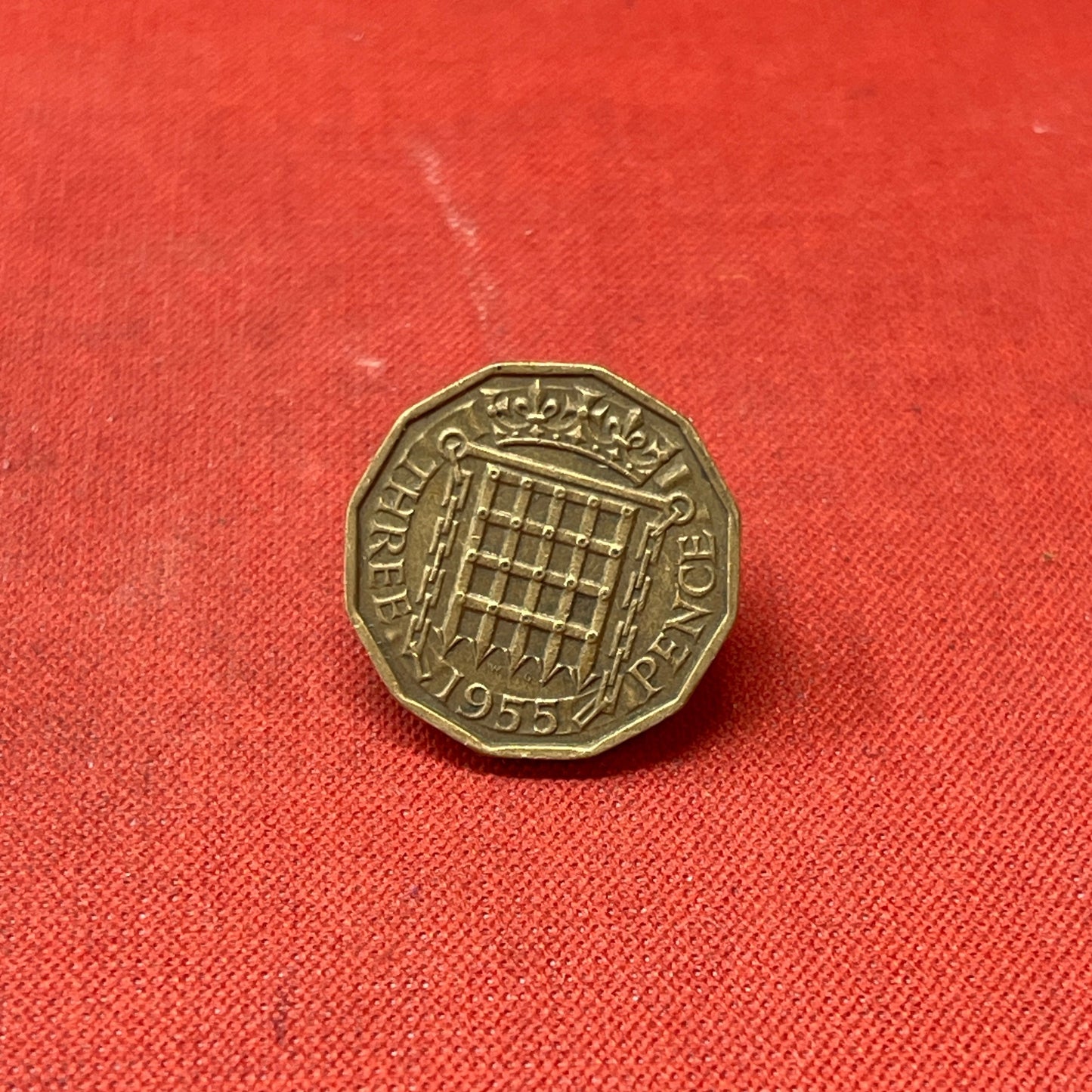 British Threepence, Thruppence, or Thruppenny Bit