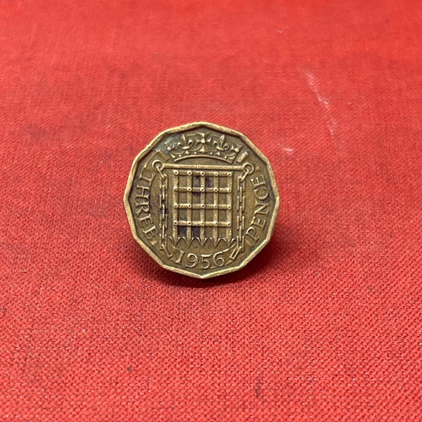 British Threepence, Thruppence, or Thruppenny Bit