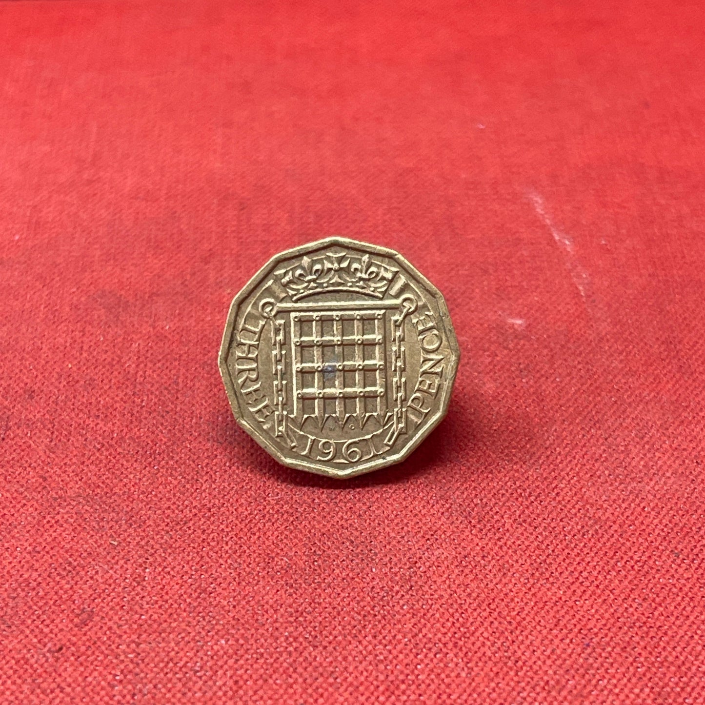 British Threepence, Thruppence, or Thruppenny Bit