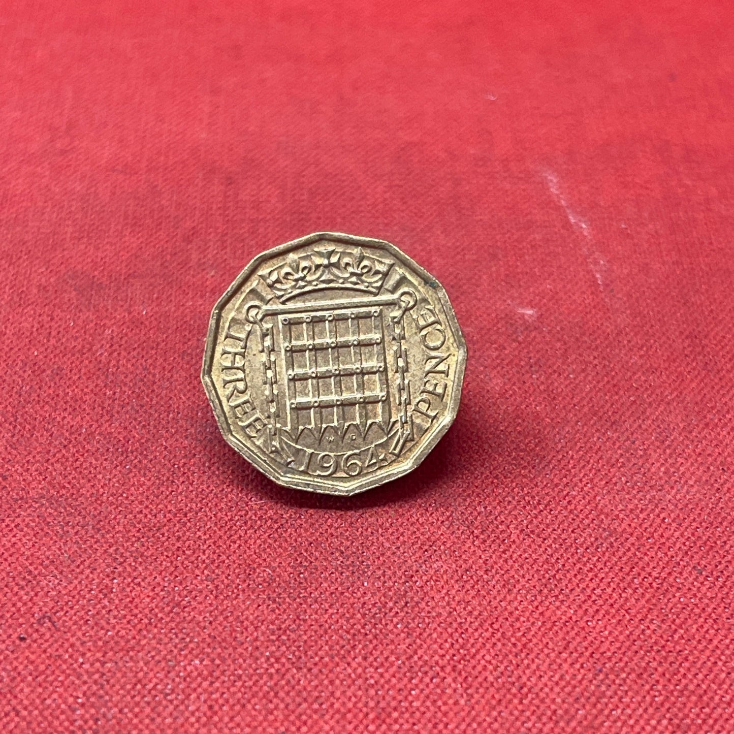 British Threepence, Thruppence, or Thruppenny Bit