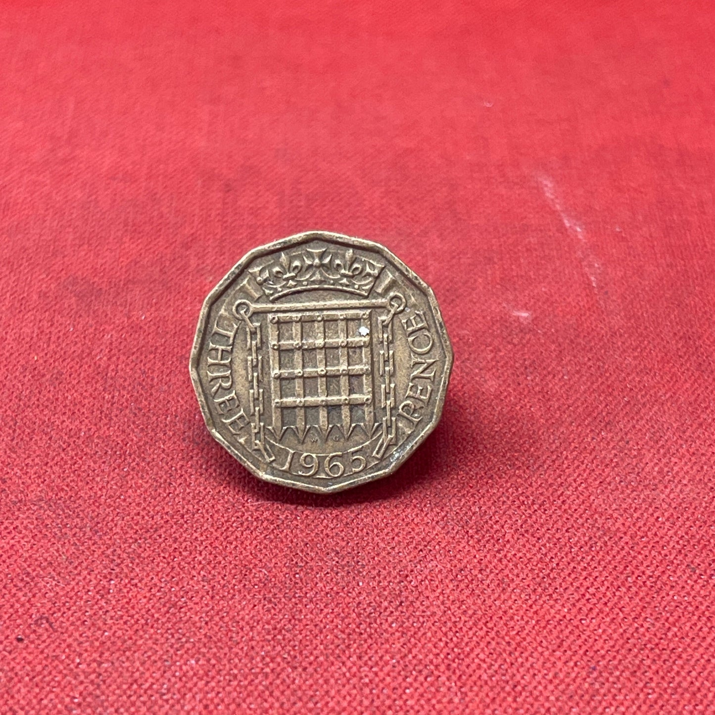 British Threepence, Thruppence, or Thruppenny Bit
