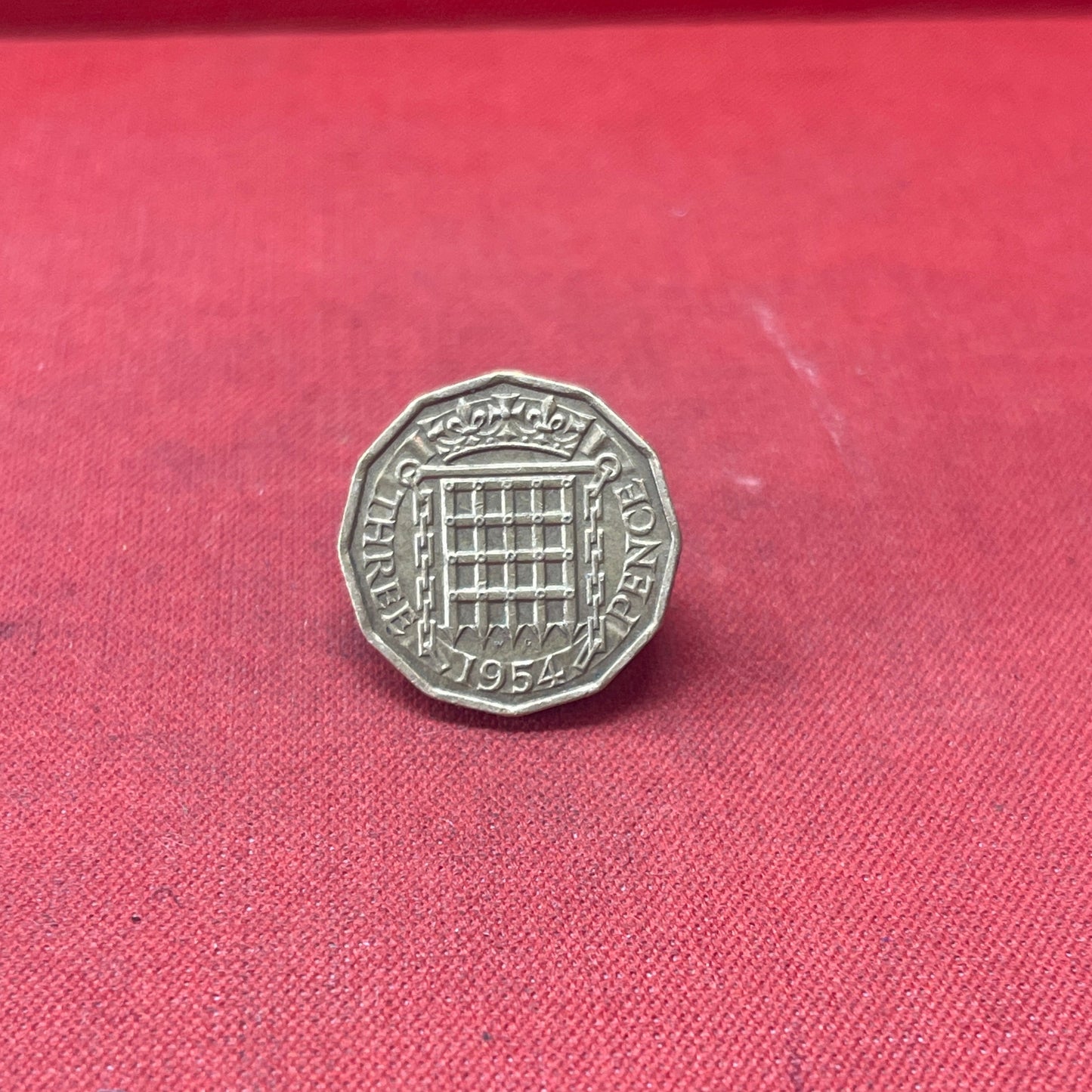British Threepence, Thruppence, or Thruppenny Bit