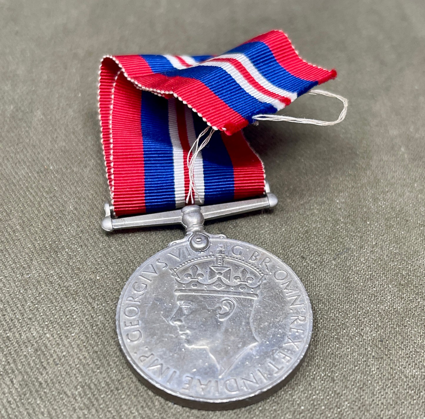 British WW2 1939-45 War Medal