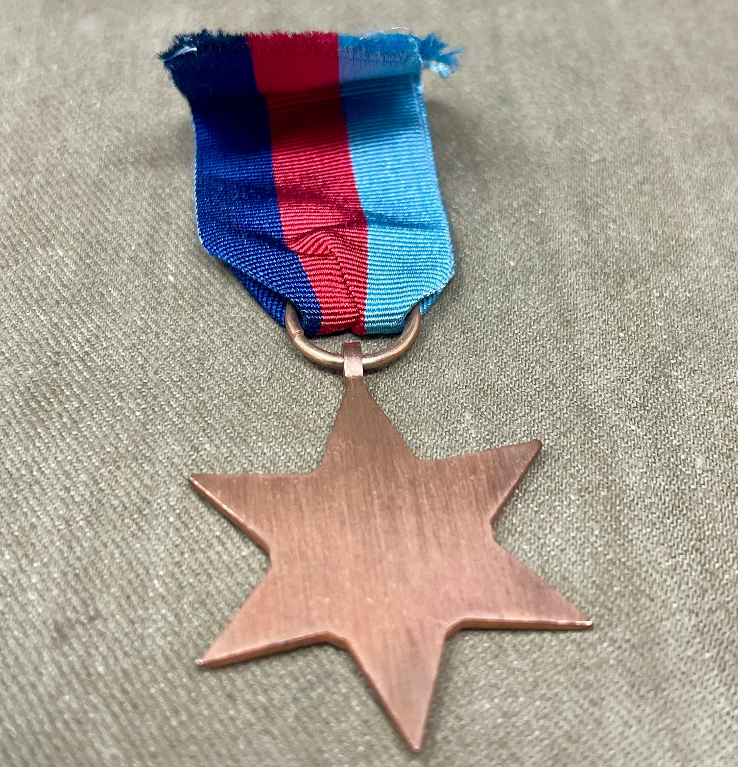 British Commonwealth WW2 1939 - 1945 Star