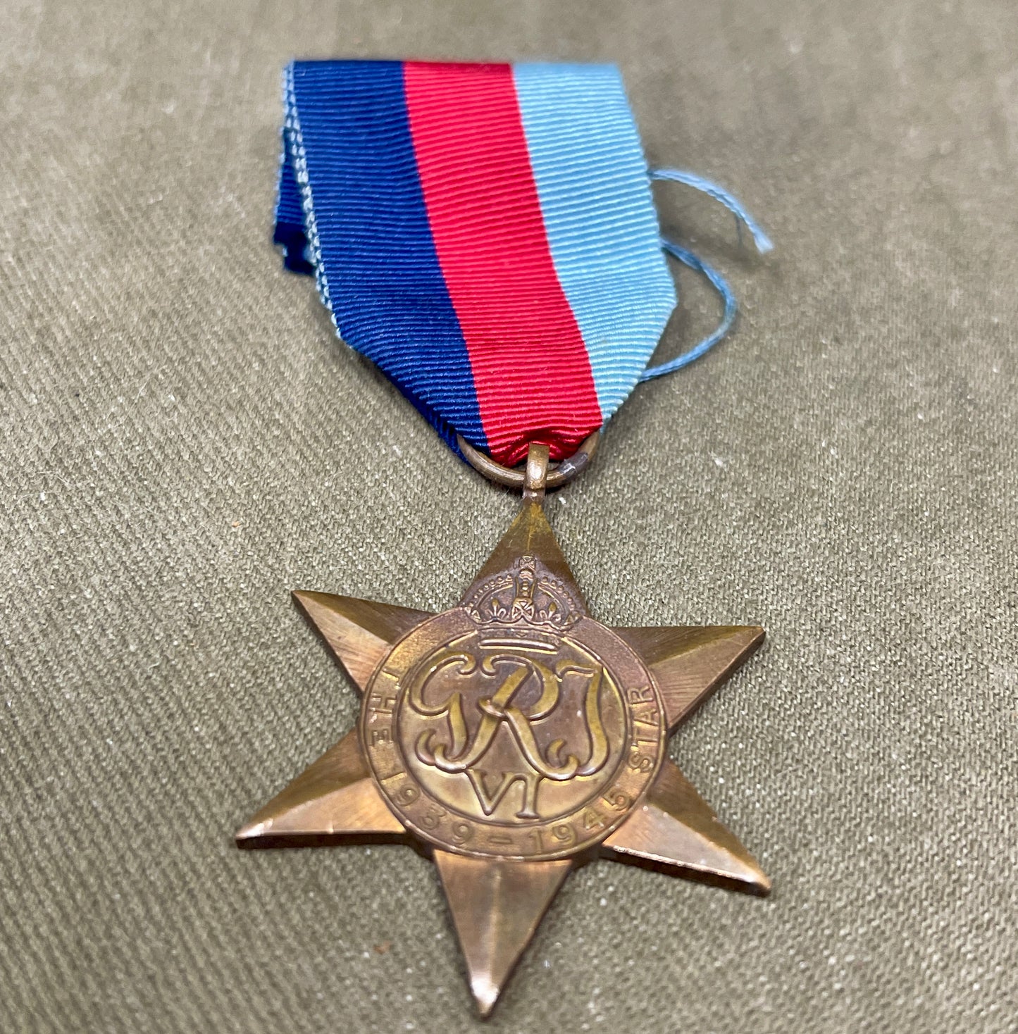 British Commonwealth WW2 1939 - 1945 Star