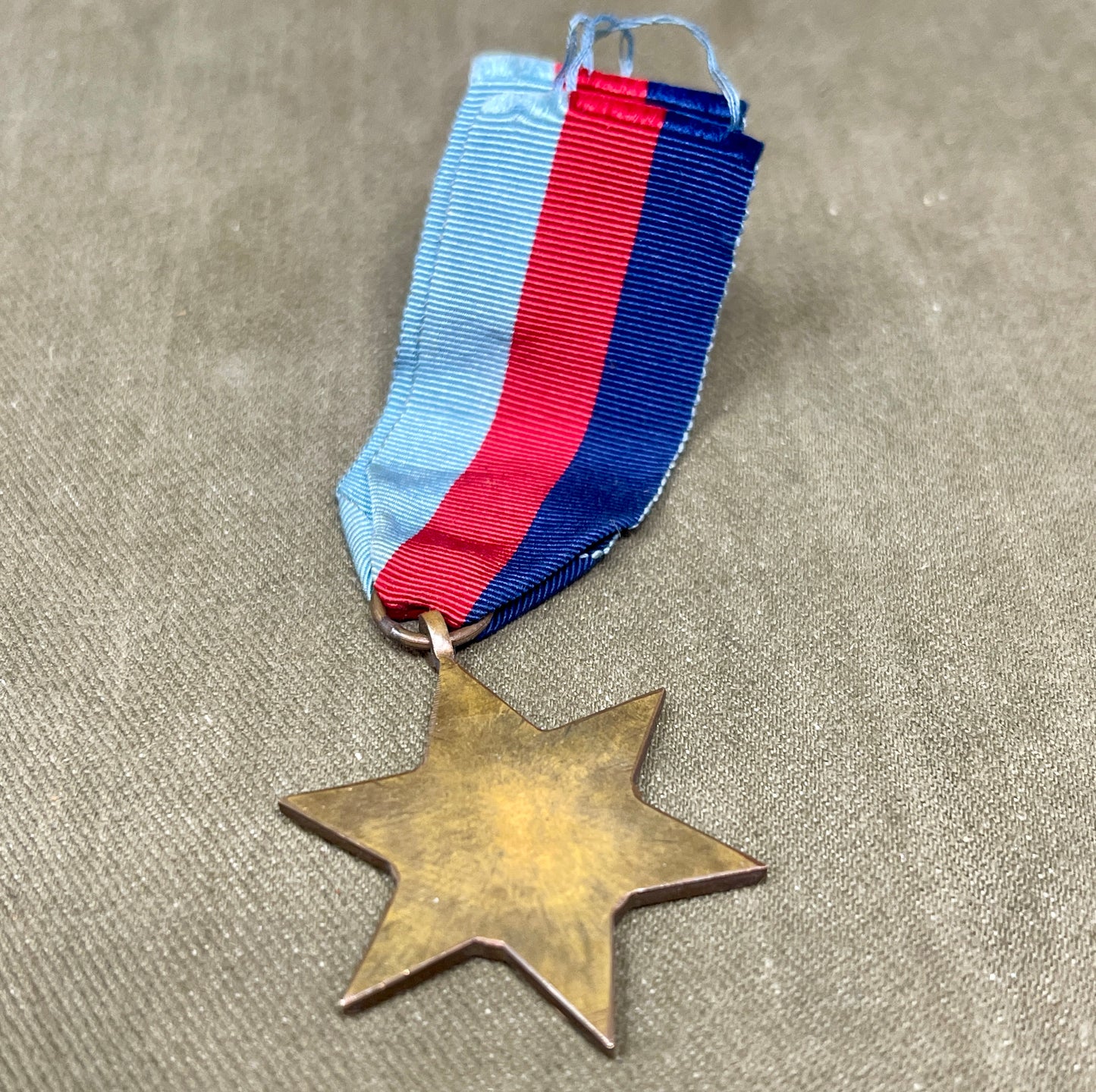 British Commonwealth WW2 1939 - 1945 Star