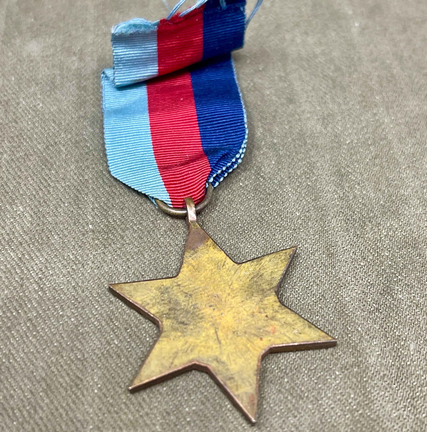 British Commonwealth WW2 1939 - 1945 Star