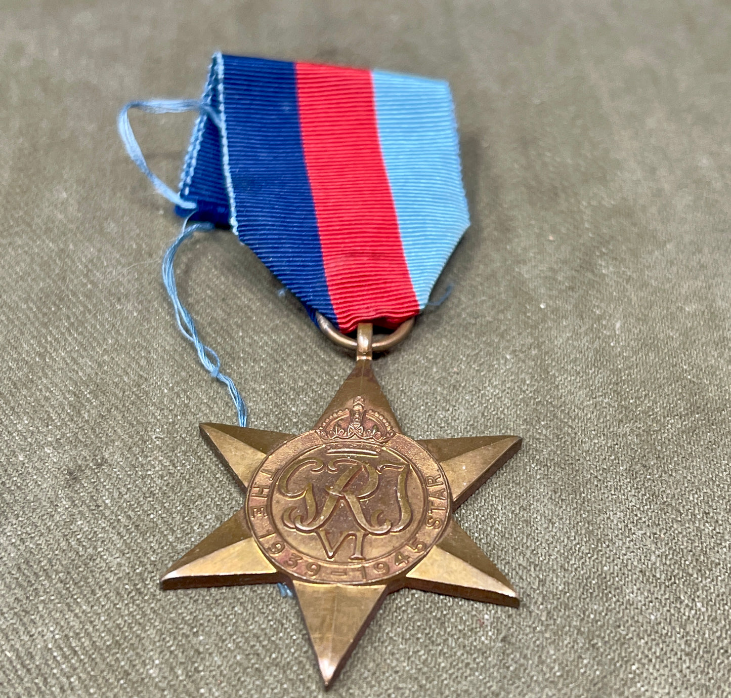 British Commonwealth WW2 1939 - 1945 Star