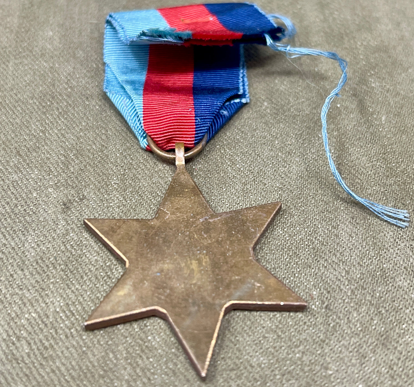 British Commonwealth WW2 1939 - 1945 Star