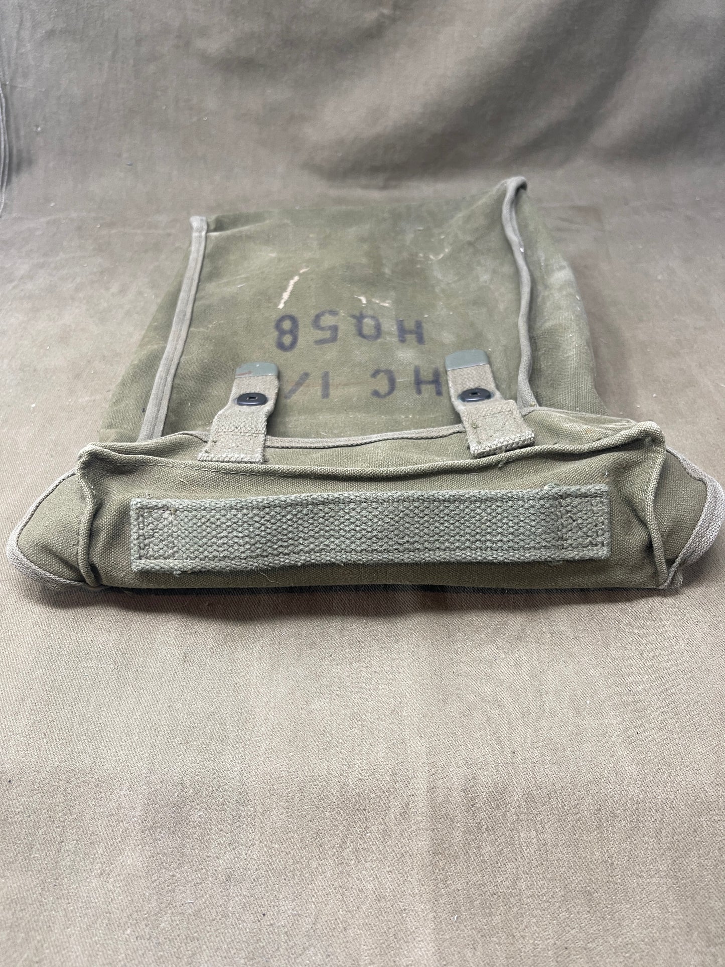 US Army Vehicle Document Holder Vietnam Era