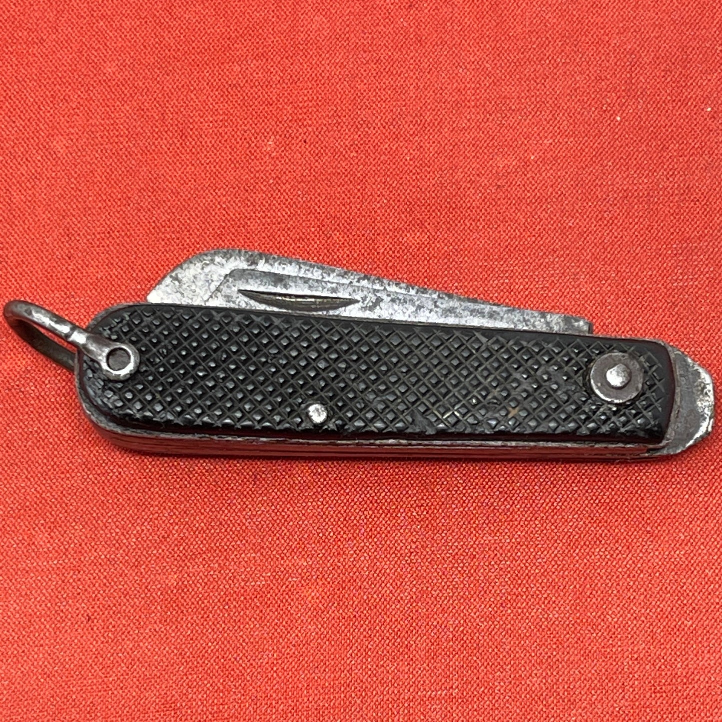 British 1940 Dated Pocket Knife