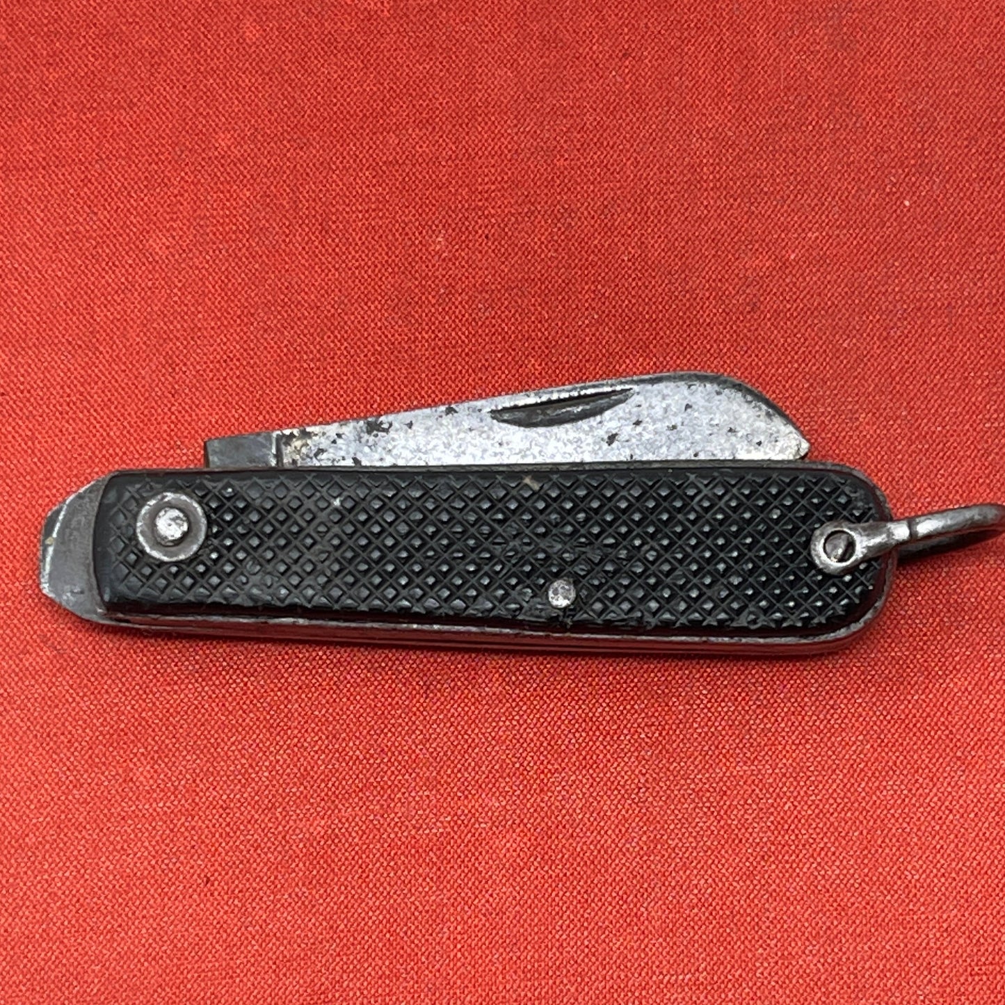 British 1940 Dated Pocket Knife