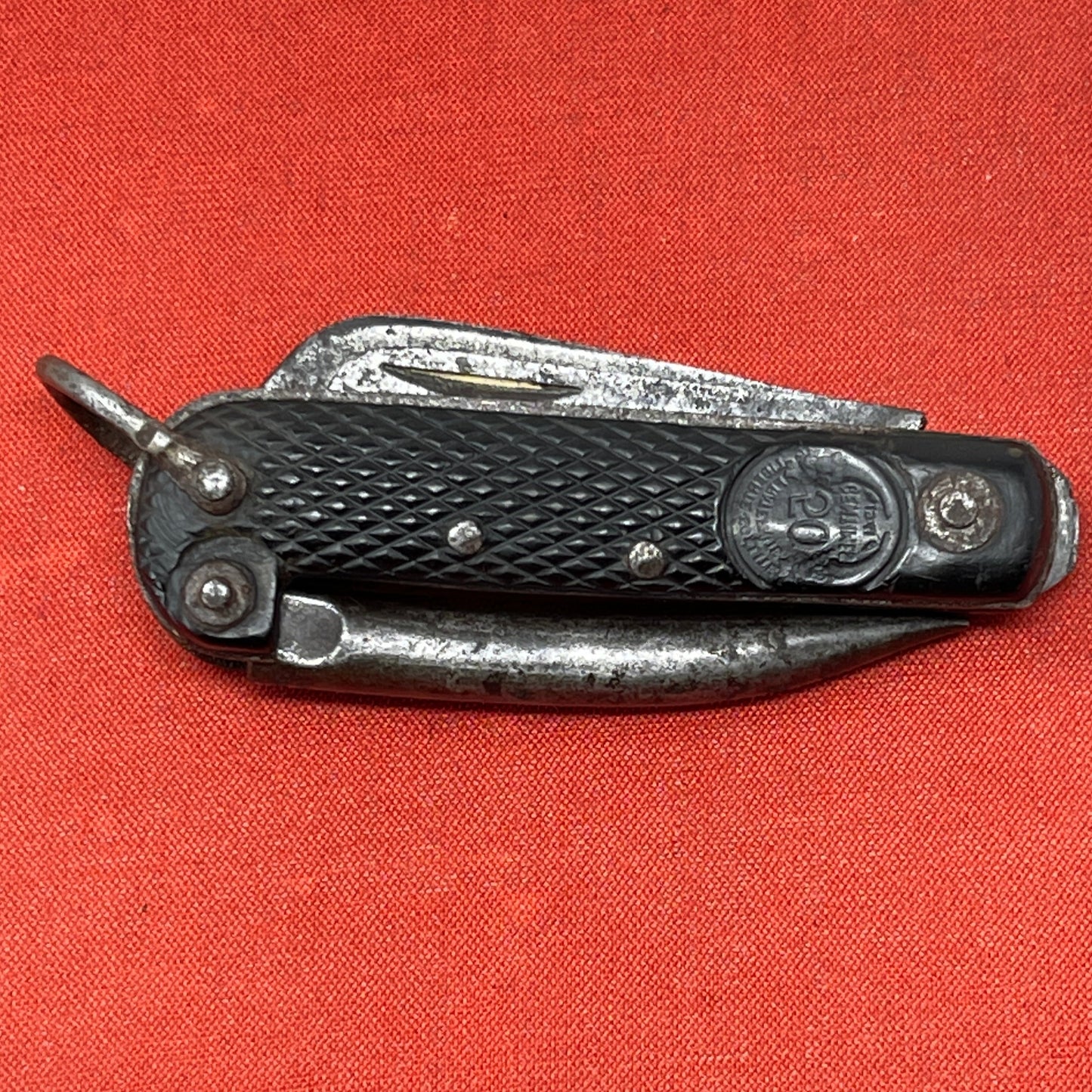 British WW2 Wade and Butcher Pocket Jack Knife