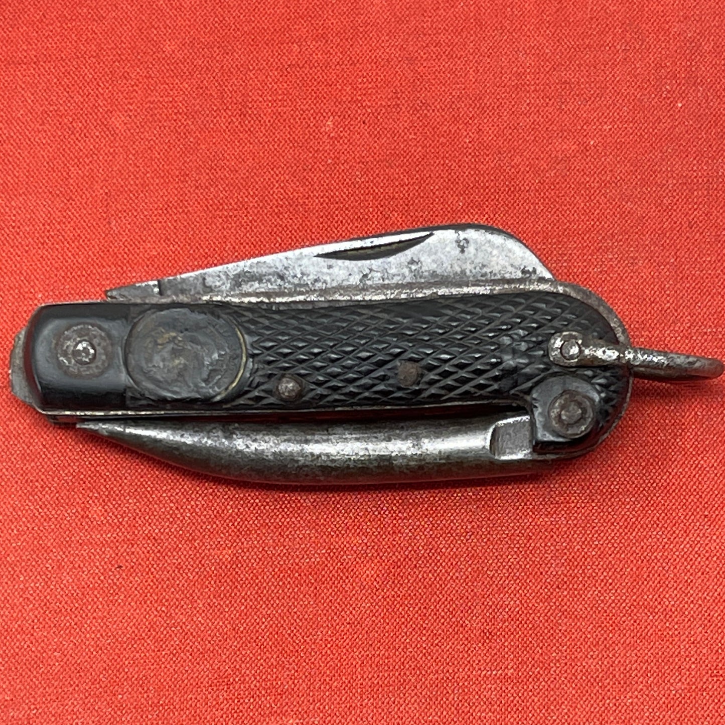 British WW2 Wade and Butcher Pocket Jack Knife