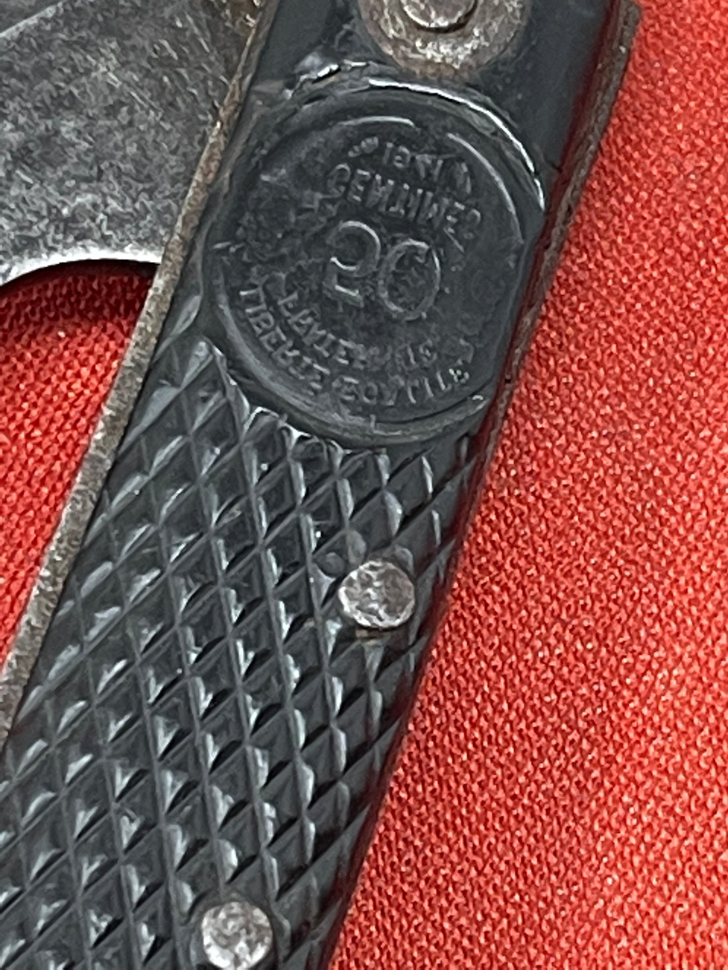 British WW2 Wade and Butcher Pocket Jack Knife