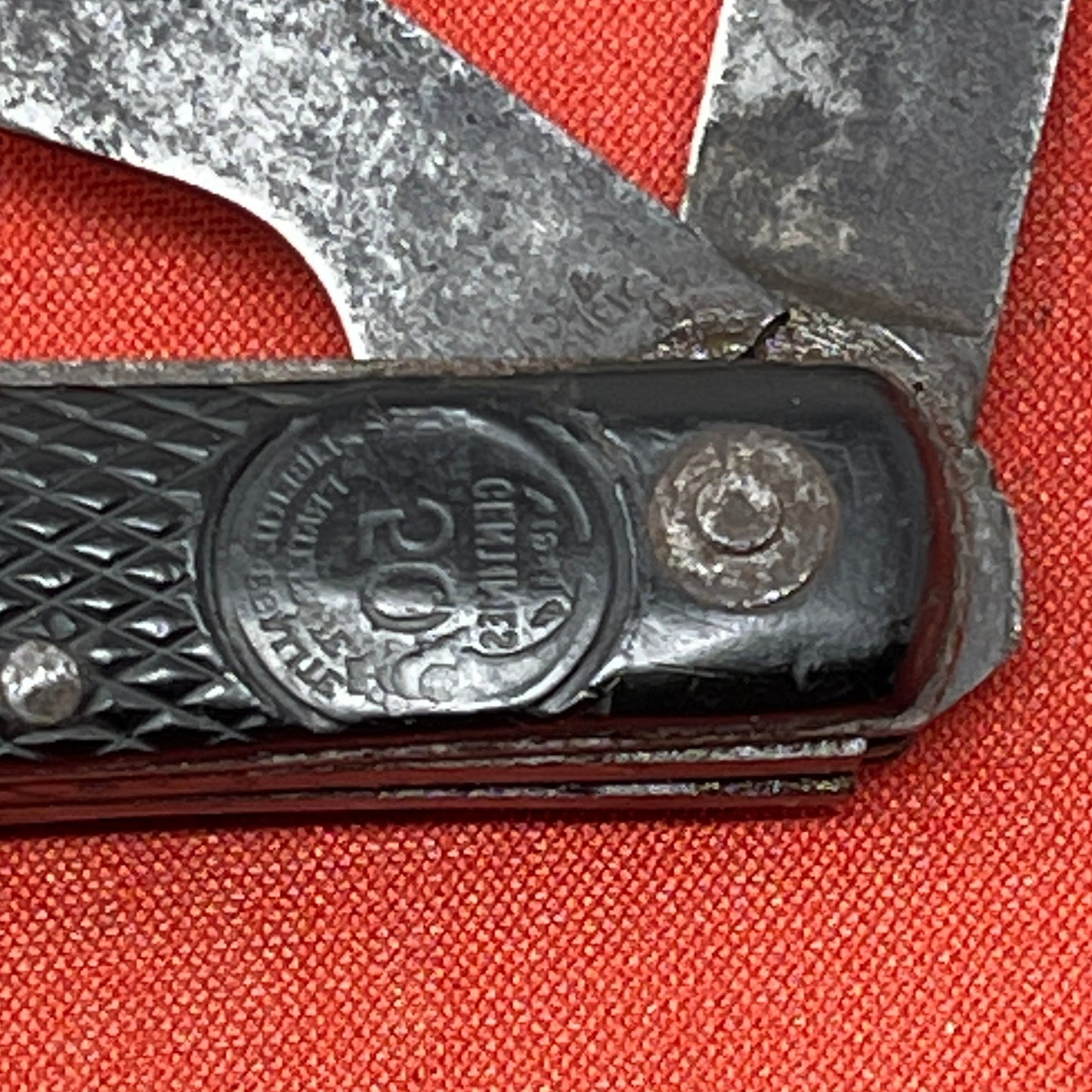 British WW2 Wade and Butcher Pocket Jack Knife