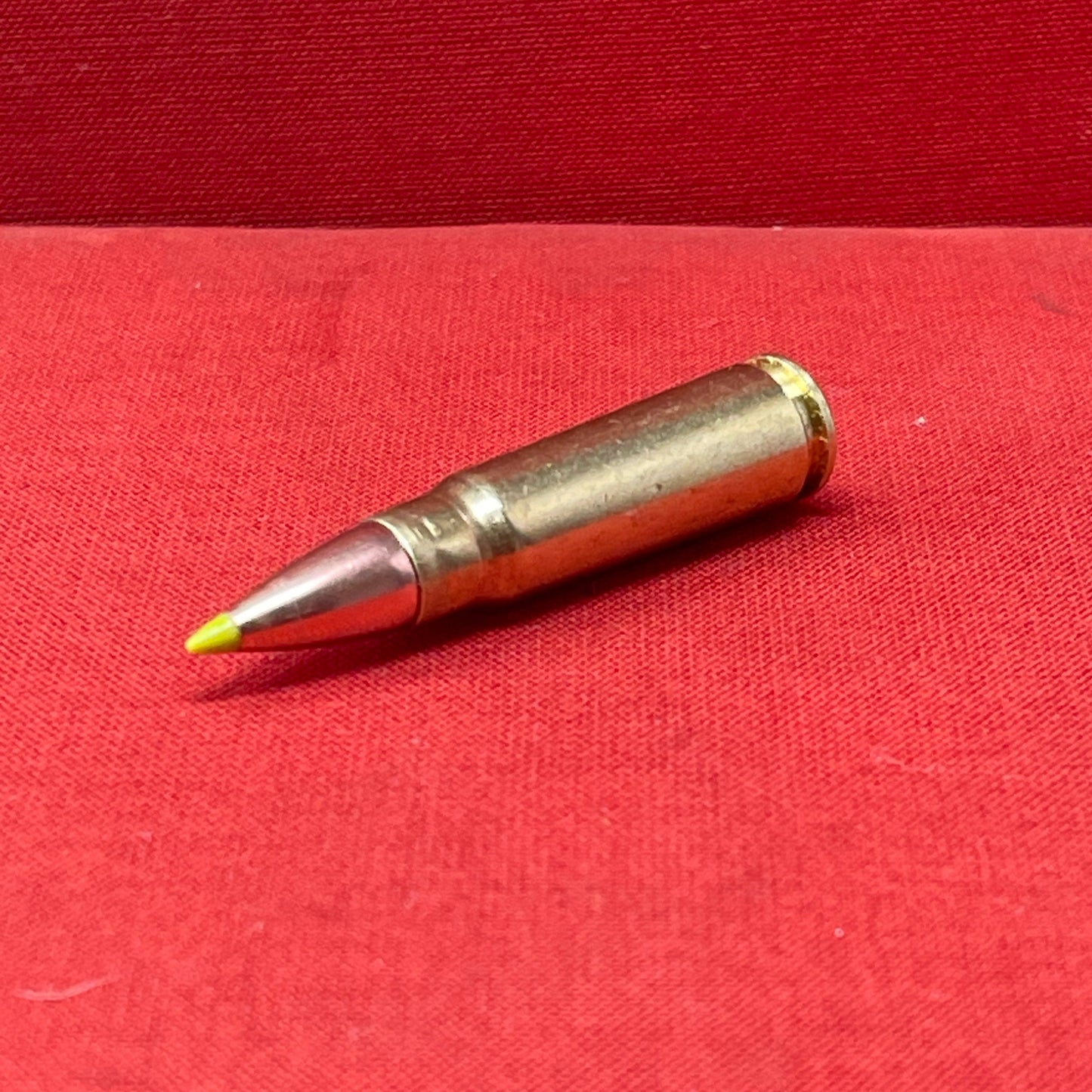 1 x 7.62x39 INERT Round