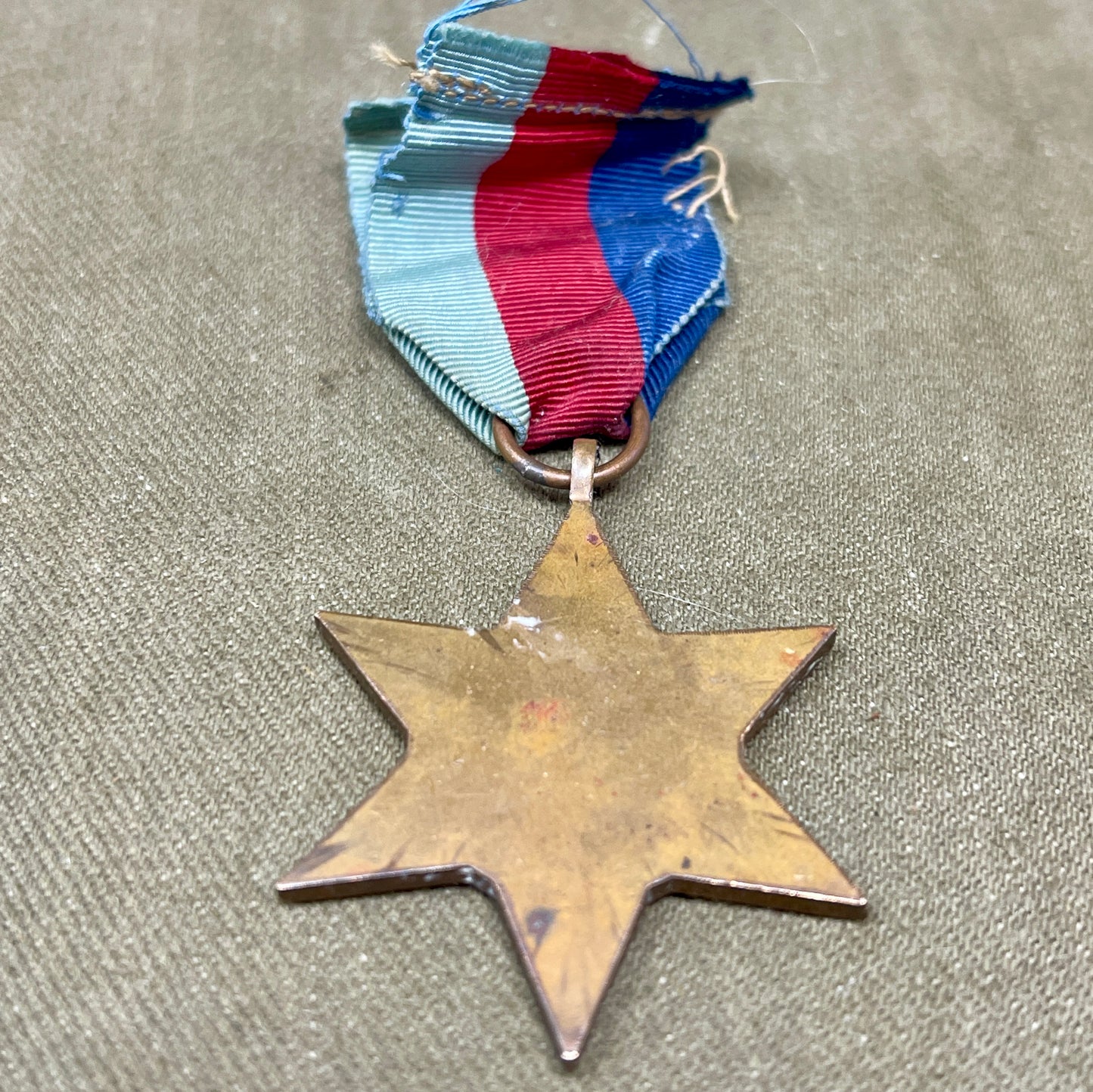 British Commonwealth WW2 1939 - 1945 Star