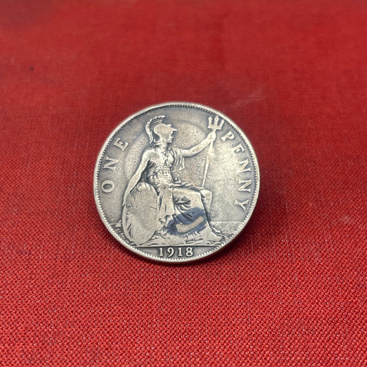 Explore the history and collectability of the King George V One Penny dated 1936. Perfect for numismatists and history enthusiasts seeking an authentic piece of British coinage.