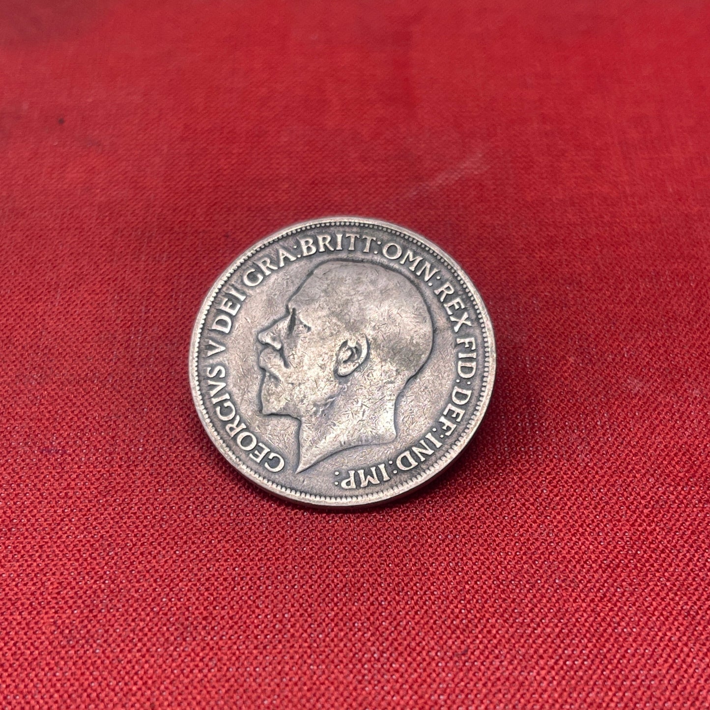 Explore the history and collectability of the King George V One Penny dated 1936. Perfect for numismatists and history enthusiasts seeking an authentic piece of British coinage.