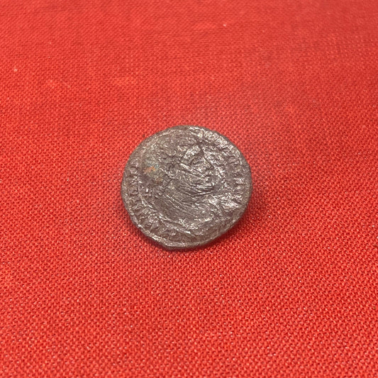 Ancient Roman Imperial Late Bronze 4th Century