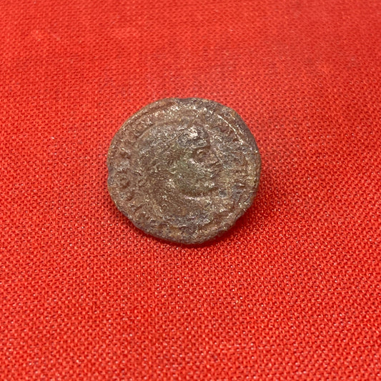Roman Empire, Constantine I AE Follis (AD 307-337)