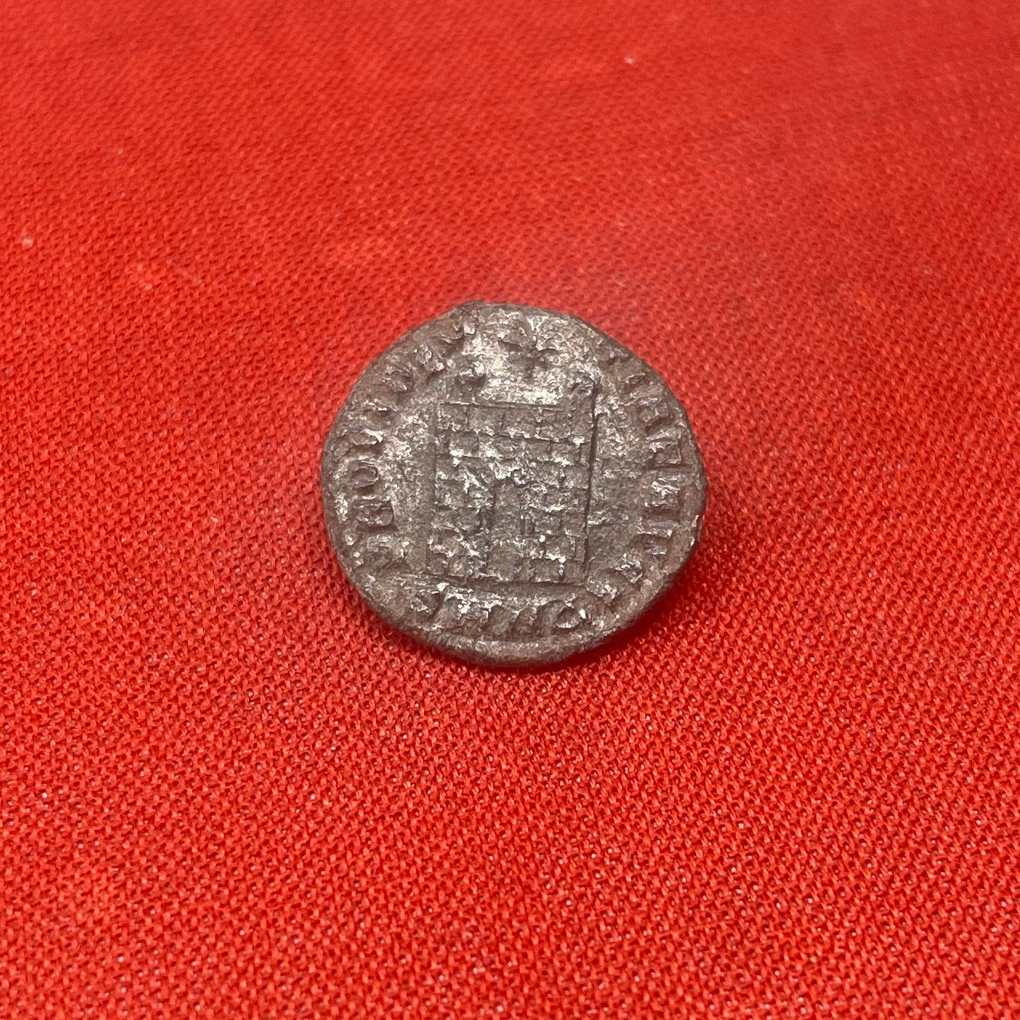 Ancient Roman Imperial Late Bronze 4th Century