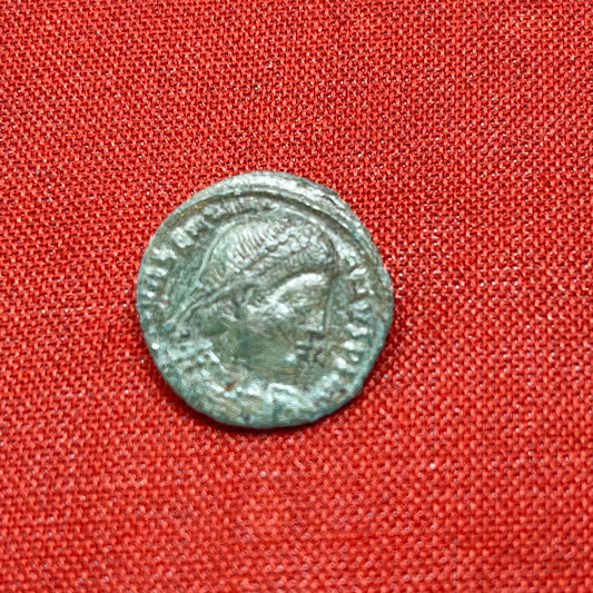 Ae Follis - Constantine Ist The Great