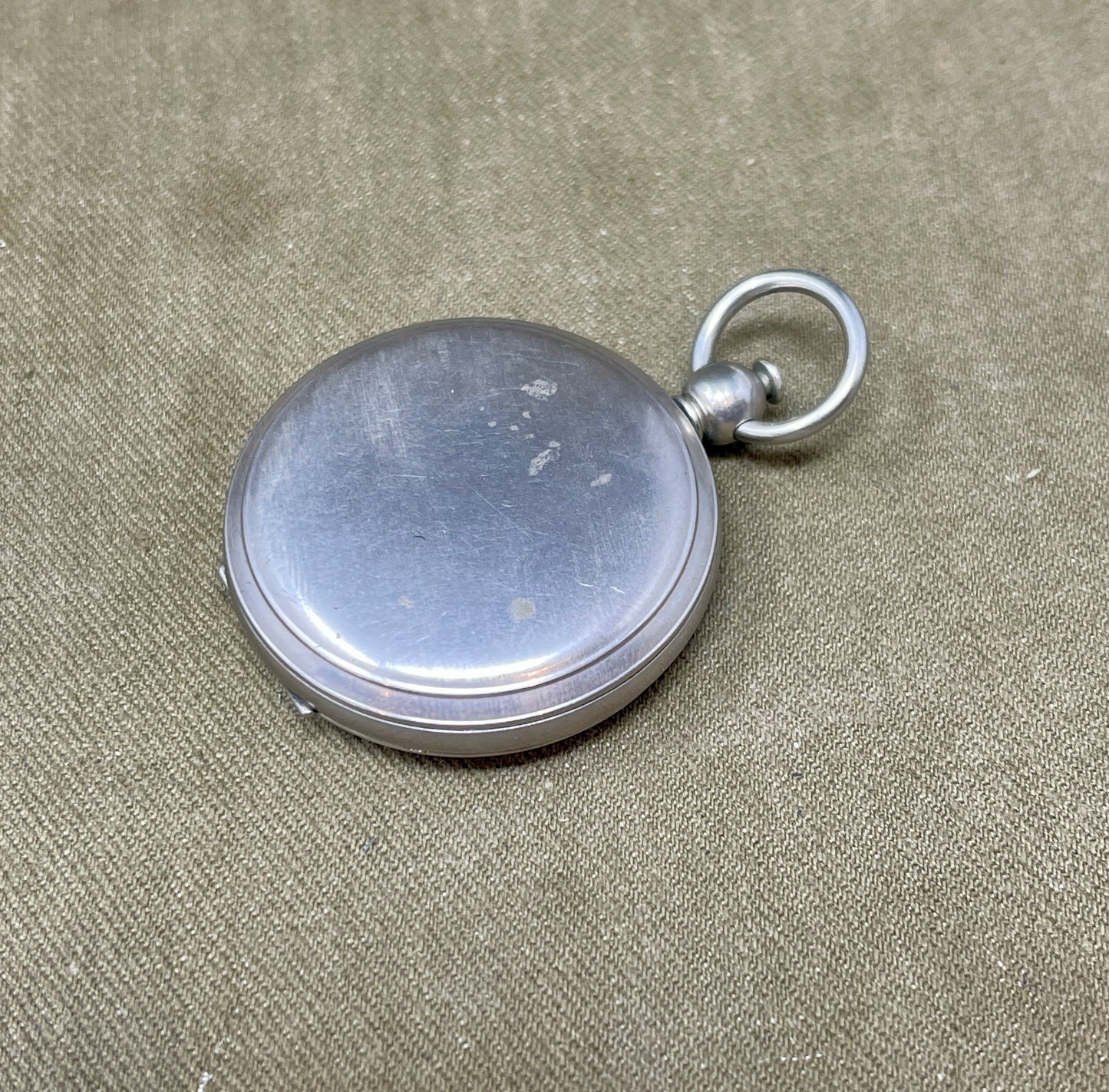 WWI / II U.S.A. Wittnauer Compass. Marked US