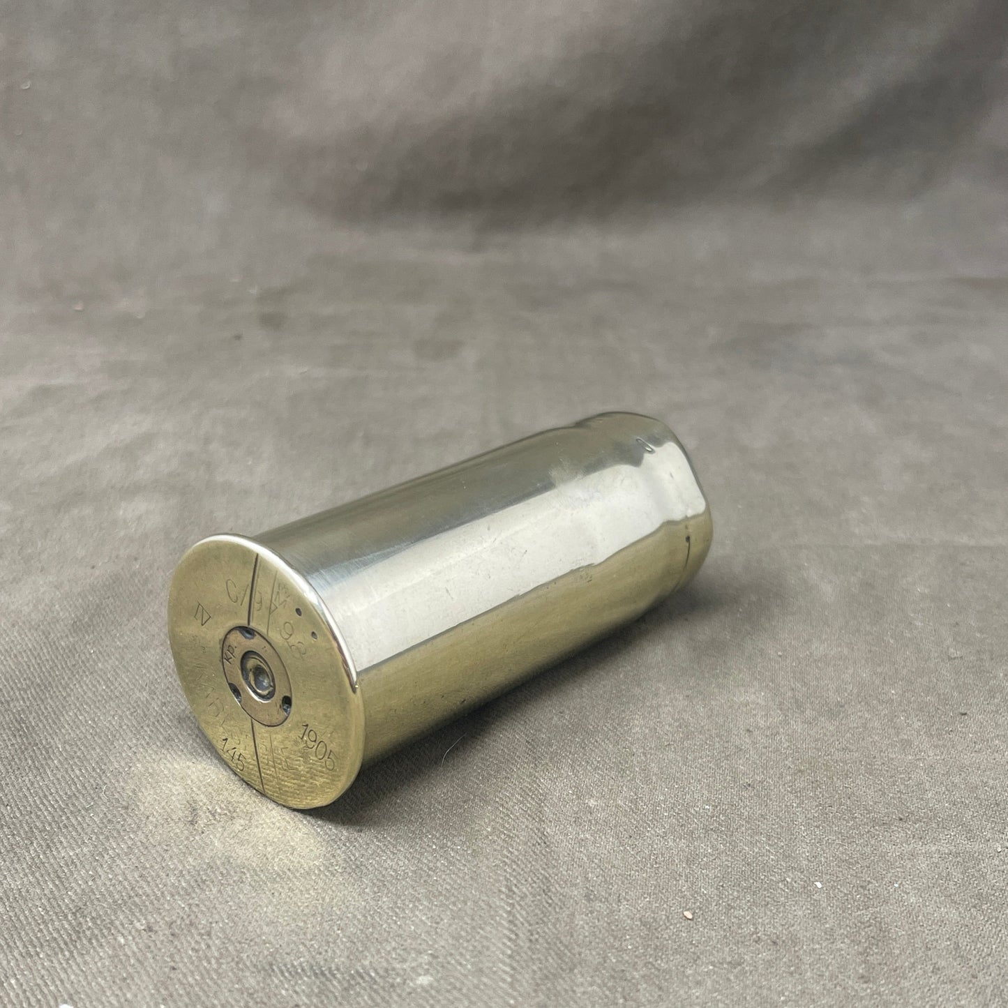 German WW1 37mm 1905 C/97 98 Karlsruhe