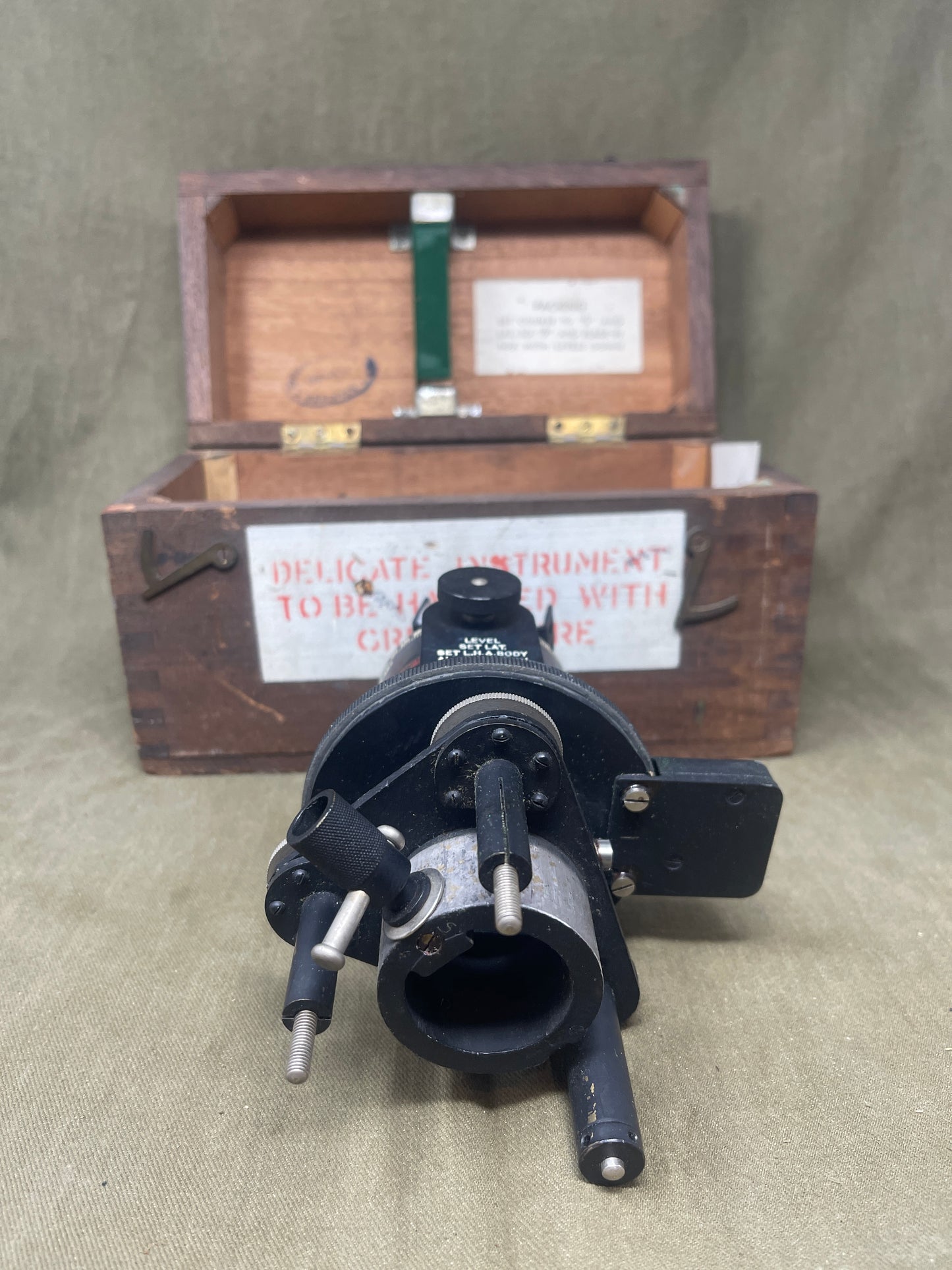 Royal Air Force WWII RAF Bomber Aircraft ASTRO MK II Compass