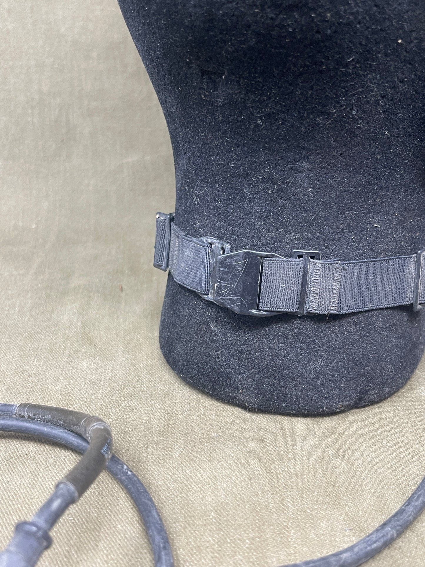 PRC 349 Military Radio Headset – Surplus Stock in Good Order