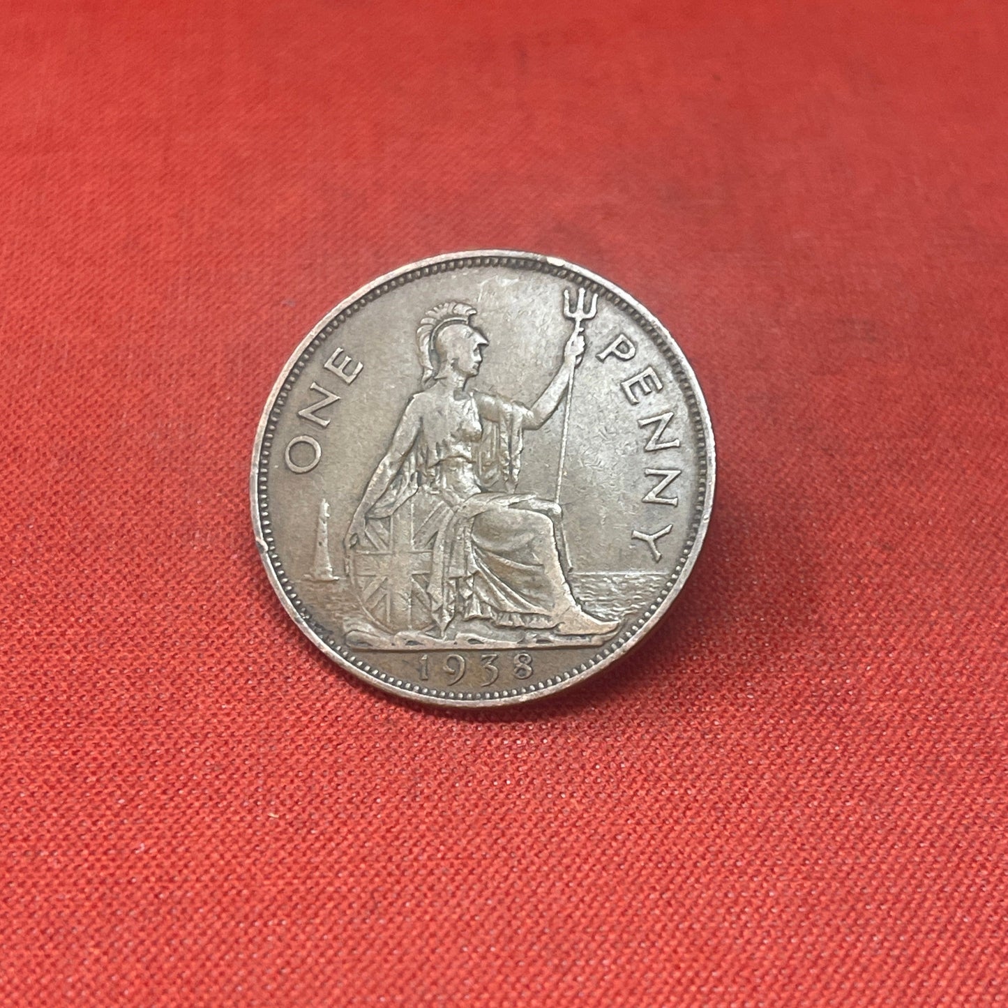 Explore the historical significance of the King George VI One Penny coin, minted from 1937 to 1952. Ideal for collectors and history enthusiasts seeking an authentic piece of British numismatic heritage