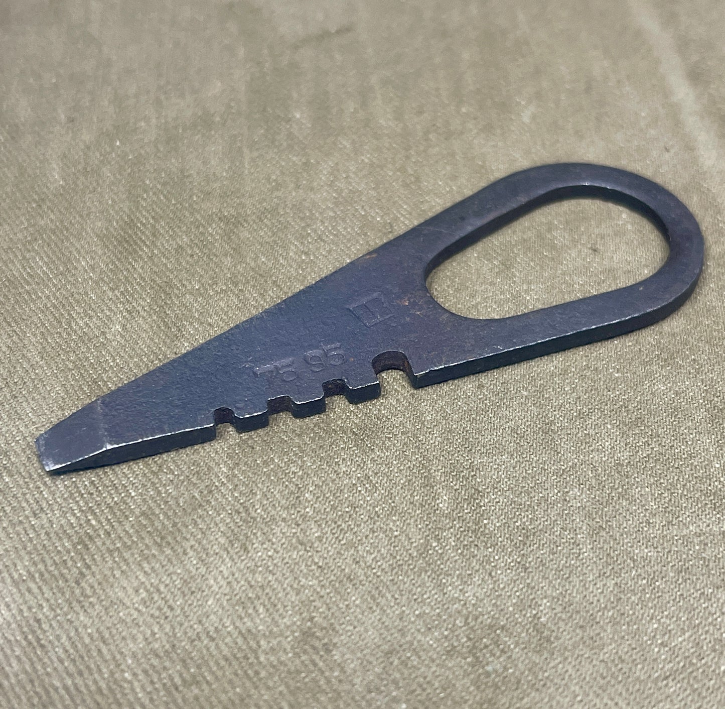 Mosin-Nagant Rifle Combination Screwdriver Tool – Original Military Issue