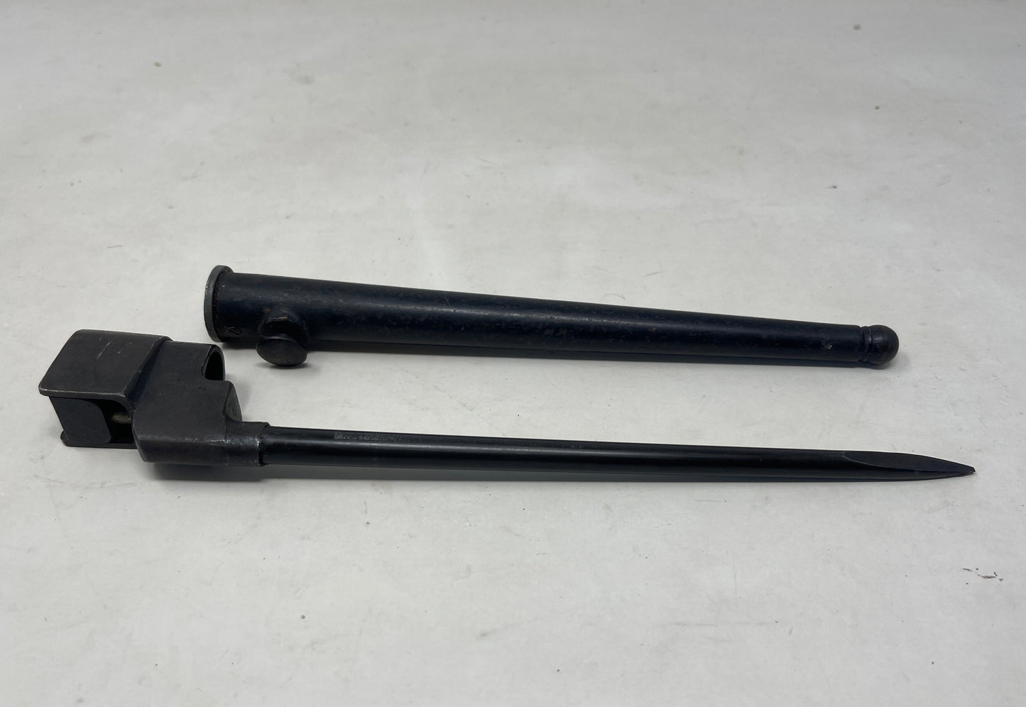 British NO 4 Spike Bayonet