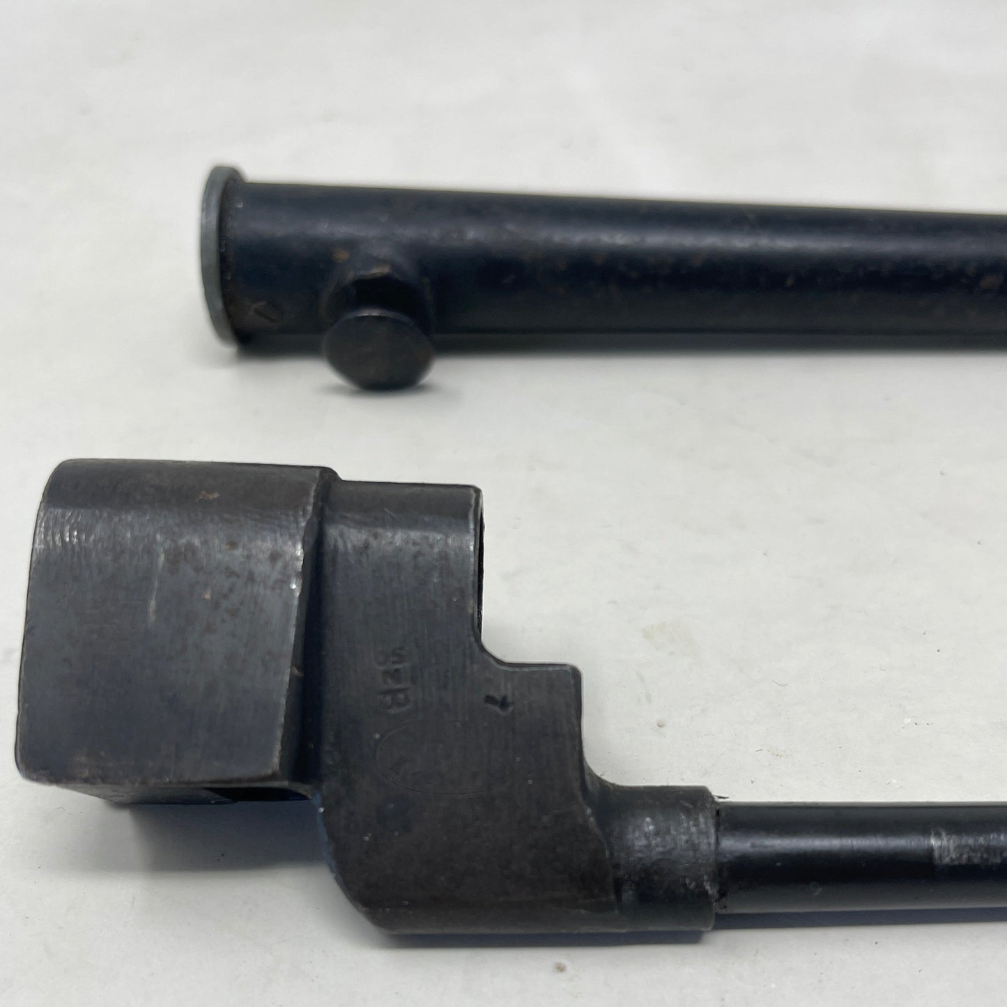 British NO 4 Spike Bayonet