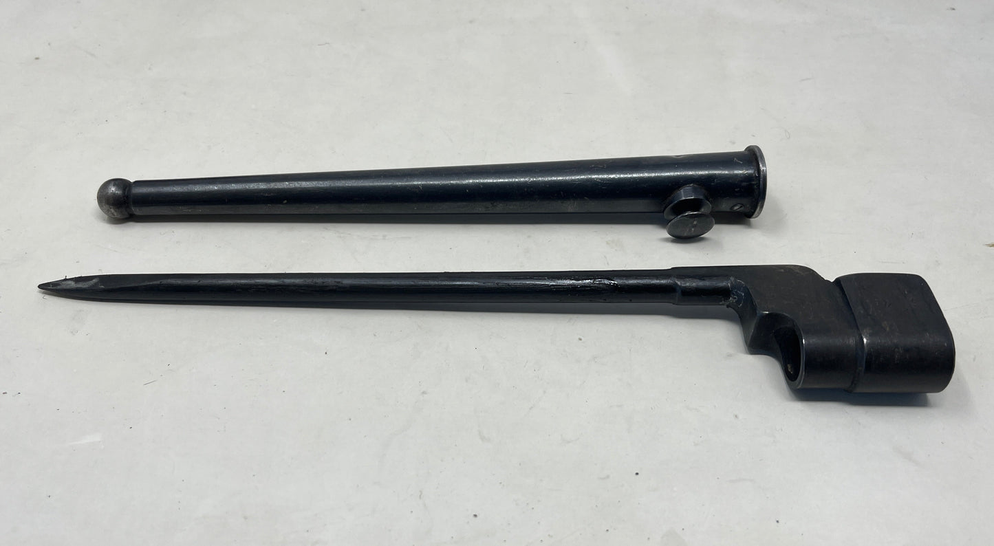 British NO 4 Spike Bayonet