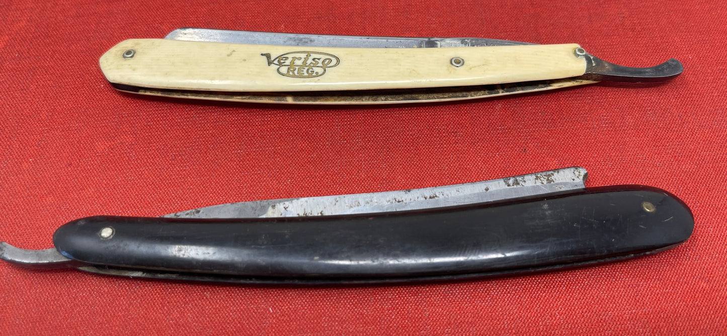 "Cut Throat Razor"