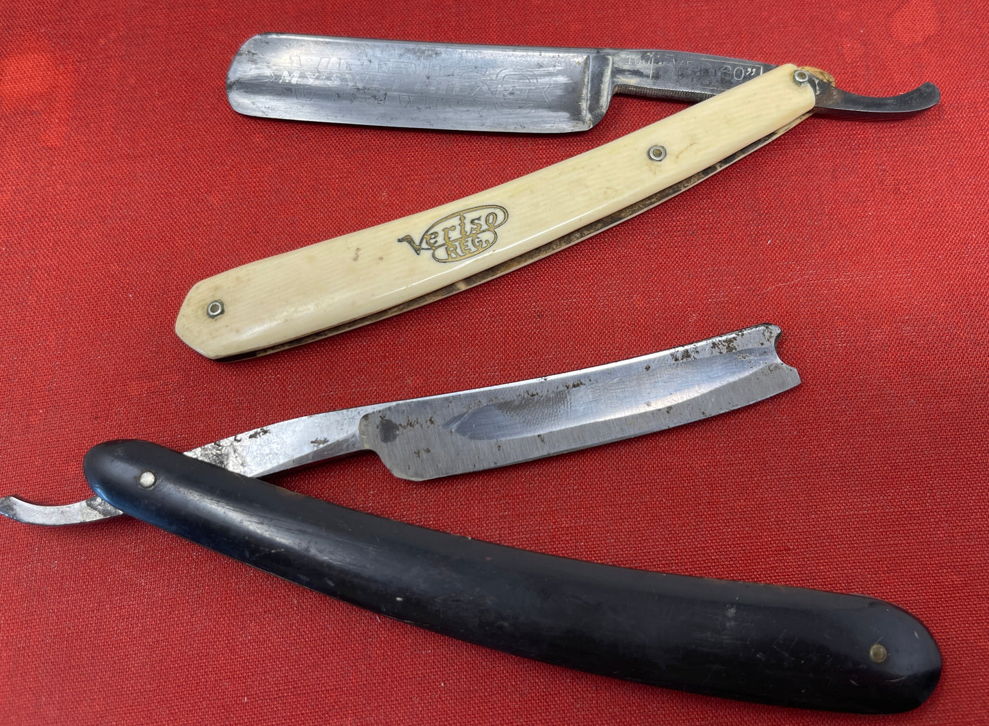"Cut Throat Razor"